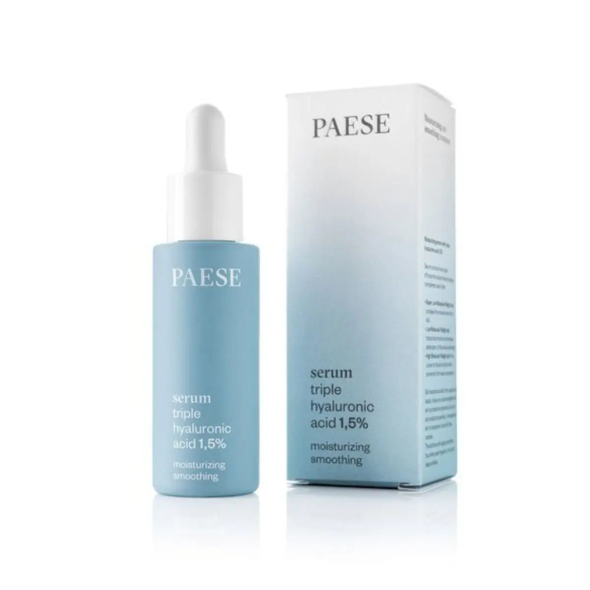 Siero Triple Hyaluronic Acid 1,5% – Idratazione Profonda Anti-Età (30 ml)