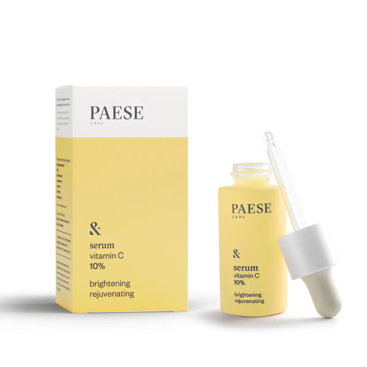 Siero Vitamina C 10% – Illuminante & Anti-Età (15 ml)
