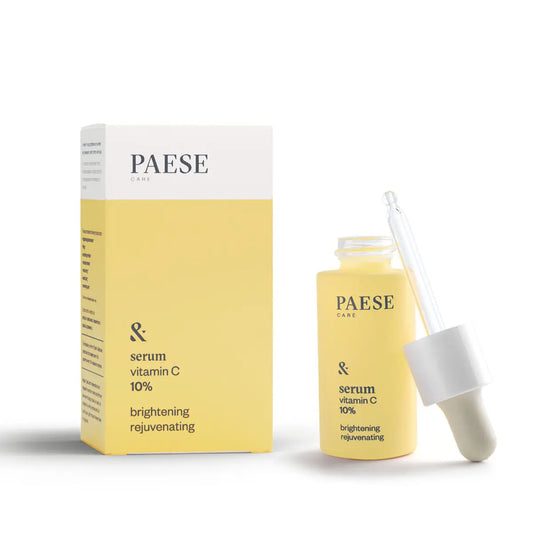 Siero Vitamina C 10% – Illuminante & Anti-Età (15 ml)
